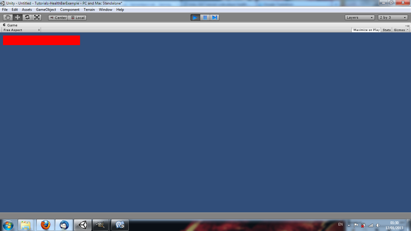 03-Unity-javascript-health-bar-tutorial-full-player-health-bar