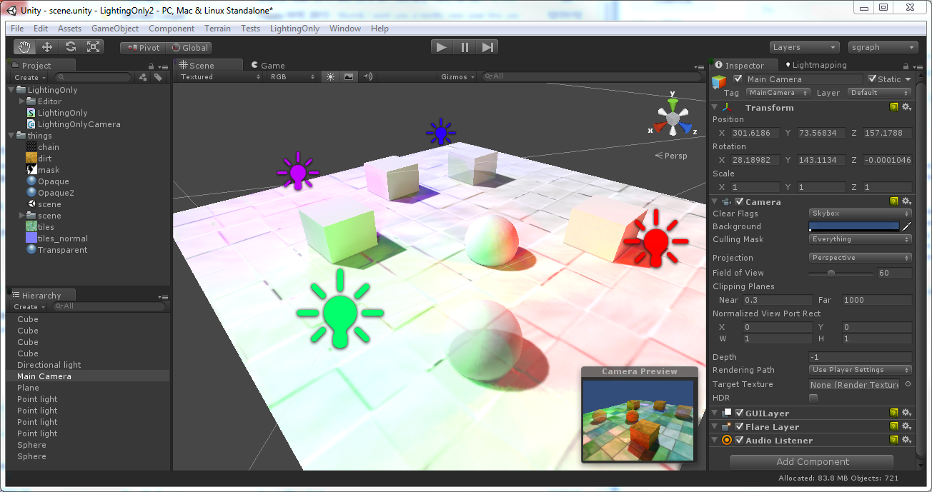 Lit shader replace Unity 4.1 free download link feature